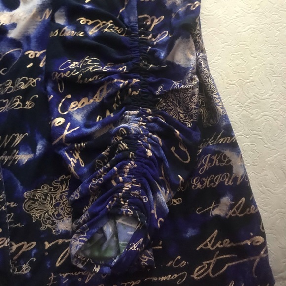 Peter Nygard Button Down Shirt - Picture 4 of 8